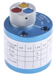 Przyrząd do pozycjonowania, seria: AF8, typ: Wieżyczka