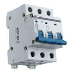 Wyłącznik nadprądowy 3P C 20A 6kA AC 5545