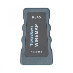 Terminator zdalny do testerów sieci LAN RJ45 FS8115 FORSCHER