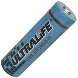 Ultralife UHR-ER14505-H Lithium AA Battery 3.6V 2000mAh for Durable Use