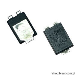 PDS1040 Schottky Barier Rectifier 10A 28V SMD DIODES