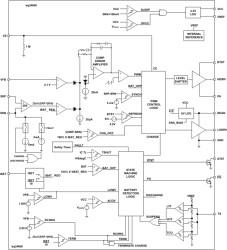Standalone 1-6 cell Buck battery charge controller