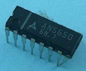 AN-5650 DIP-16 UKŁAD
