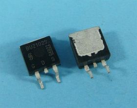BUZ-102-S N 52A/55V/120W TO-263 D2PAK