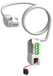 Izol \480V NSX cord L=0,35m NSX100-630 LV434204