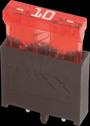 H1810-2X1 Fuse holder normOTO