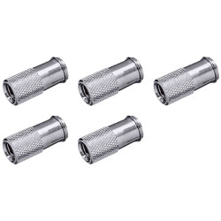 BKL 0403474 F Connector F Plug for 8.20mm Cable 10 pcs