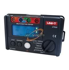 MULTIMETR UT525 MIERNIK REZYSTANCJI IZOLACJI I UZIEMIENIA