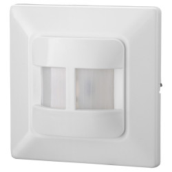 Czujnik ruchu dopuszkowy PIR 190st. 500W CR-IR2/KP biały W-99290 Plastrol