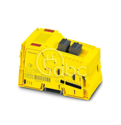 Przekaźnik bezpieczeństwa 4P 24 V DC 6 A IB IL 24 PSDOR 4-PAC 2985864