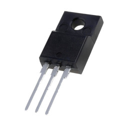 STP5NK50ZFP N-MOSFET Tranzystor 500V 2,7A, 25W TO220 Izolowany
