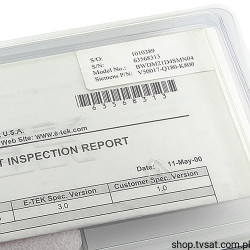 BWDM21D4SMN04 Filter WDM MODULE ETEKDYNAM