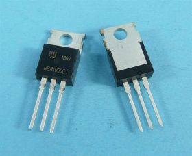 MBR-1060-CT 2x5A/60V TO-220 WK SCHOTTY