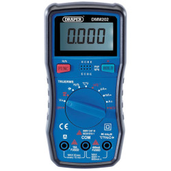 Draper 41820 Digital Multimeter