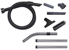 Akcesoria do odkurzaczy, do uzytku z: Odkurzacze Henry, Hetty, Zestaw akcesoriów