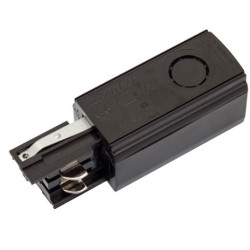 SPS 2 zasilanie końcowe lewe czarne SPECTR 545465