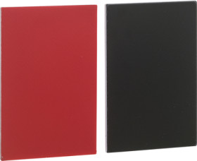 Label, for control and signal devices, ZBY5101