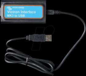 ASS030140000 VE.Bus to USB interface for Victron inverters