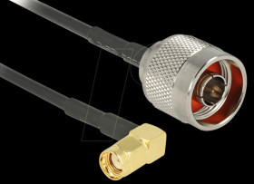 89579 Antenna cable N Plug &gt; RP-SMA Plug