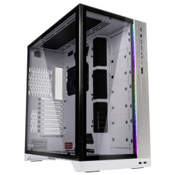 Lian Li O11DXL-W O11 Dynamic XL Midi tower PC casing White Window Dust filter