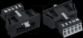 890-715 WINSTA® MINI plug, 5-pin