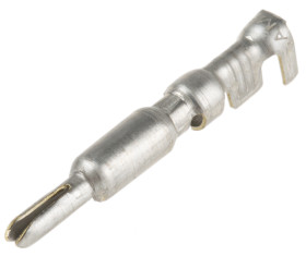 Zacisk zagniatany Męski TE Connectivity Universal MATE-N-LOK II 20AWG 0.5mm² Obudowa złącza uniwersalnego MATE-N-LOK II