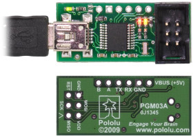 Pololu USB AVR Programmer