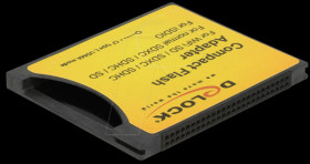 62637 CF-Adapter for iSDIO (WiFi SD), SDHC, SDXC