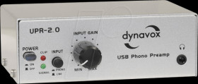 206000 USB phono pre-amplifier