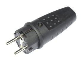 Wtyczka sieciowa ELGOTECH WT30G 16A 250V IP44