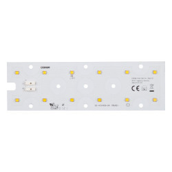 Moduł oświetlenia LED Biały 34V dc W/m: 12 Osram
