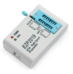Programator USB szeregowych pamięci SPI Flash i EEPROM EZP2019+ (zestaw)