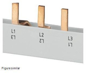 Szyna łączeniowa grzebieniowa 16qmm 3X(3X(1XFAZ.+HS/FS) 5ST3650
