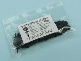 STS8-2,9x6,5-PZ-BO1S WKRĘT SAMONAC.100s