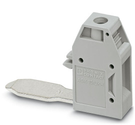 Kostka zaciskowa na szynie DIN Phoenix Contact AGK 10-UKH 95 57A