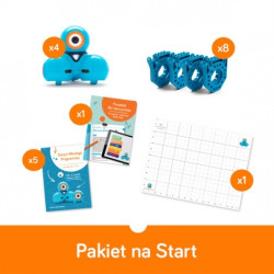 Wonder Dash - pakiet na start