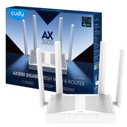 Cudy WR3000E