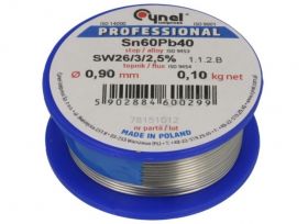 CYNA 0.9MM 0.1KG LC60-FSW26