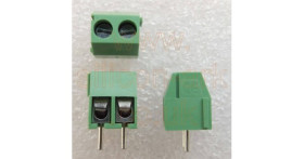 Terminal Block 2-way PCB 3.5mm pitch (GS012S-3.15-11) - Goosvn