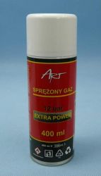 SPRĘŻONE POWIETRZE 400ml ART 12bar SPRA