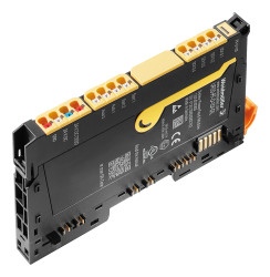 Moduł zdalnego we/wy Weidmuller Moduł zdalnego we/wy Modicon TM3 1335030000 120 x 11,5 x 76 mm Komunikacja