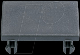 61811220 SILVYN® KLICK-D — 28 — grey