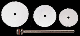 28830 Saw blades, Ø: 16, 19 and 22mm