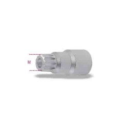 Nasadka Męskie gniazdo korka spustowego oleju z gniazdem 1/2 in M16 Nie BETA