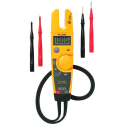 Fluke 1AC-E4 KIT Two Pole Voltage Tester T5-1000, 1AC-II, H5