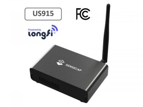 SenseCAP M1 LoRaWAN Indoor Gateway - US915