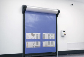 Brama szybkobieżna ASSA ABLOY HS9030GAT