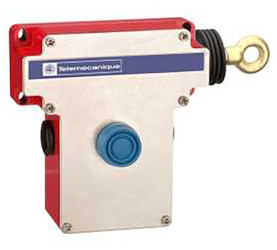 E-Stop Rope Pull Switch, Right Side, PB