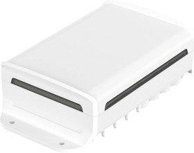 Bopla BoVersa 48432231.HMT2 48432231.HMT2 Obudowa ścienna aluminium, poliwęglan biały (RAL 9003) 1 szt.