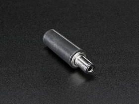 Adafruit 5.5 / 2.1mm Barrel Connector - DC Power Plug